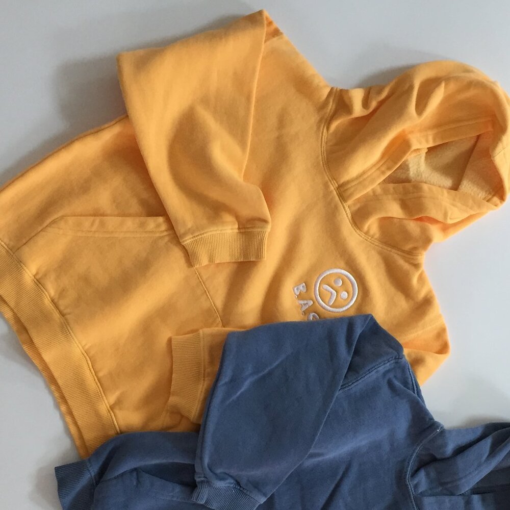 Kids Hoodies in Mango